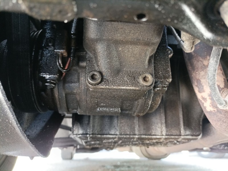 Recambio de compresor aire acondicionado para ford orion referencia OEM IAM   