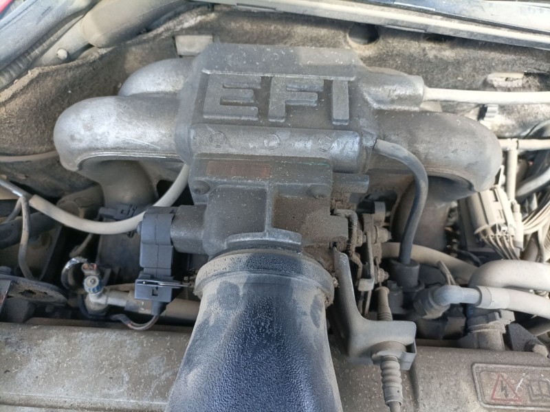 Recambio de caja mariposa para ford orion referencia OEM IAM   