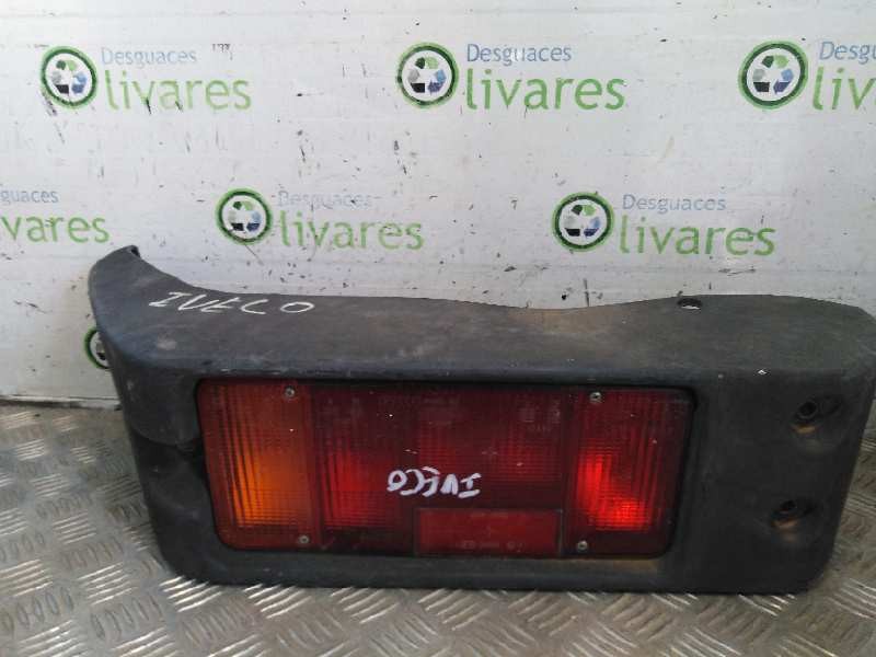 Recambio de piloto trasero izquierdo para  referencia OEM IAM   