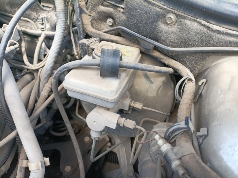 Recambio de bomba freno para ford orion referencia OEM IAM   