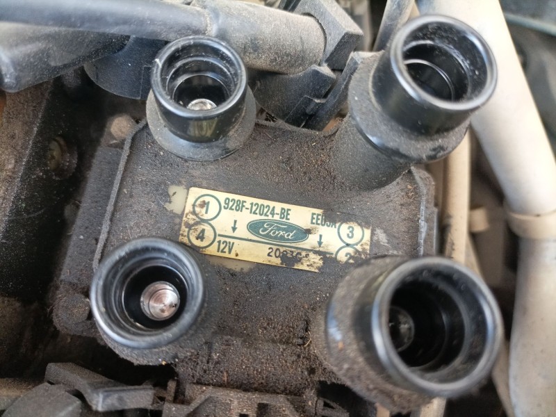 Recambio de bobina encendido para ford orion referencia OEM IAM 928F12024BE  