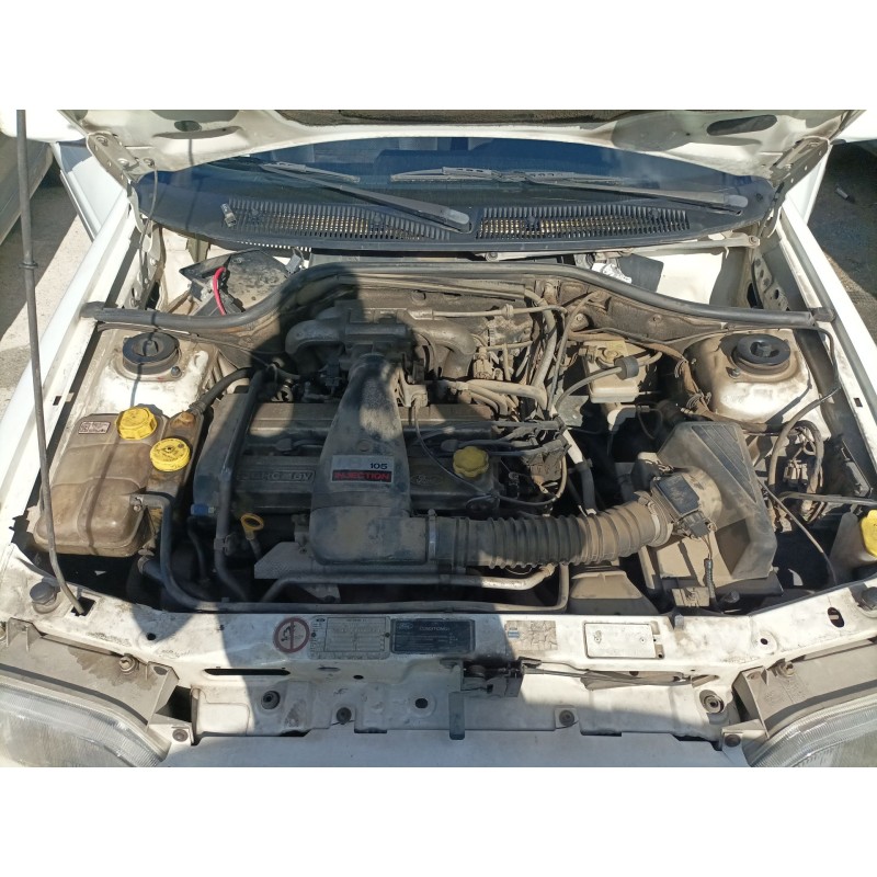 ford orion del año 1992