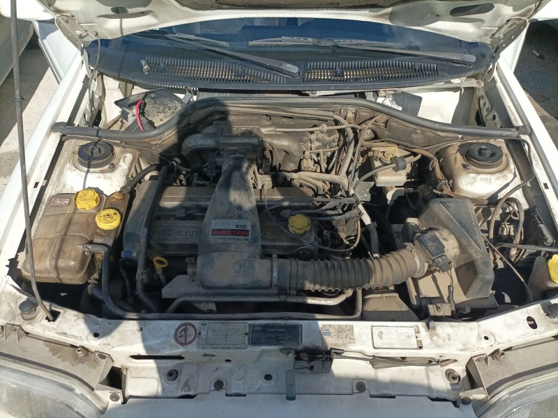 ford orion del año 1992