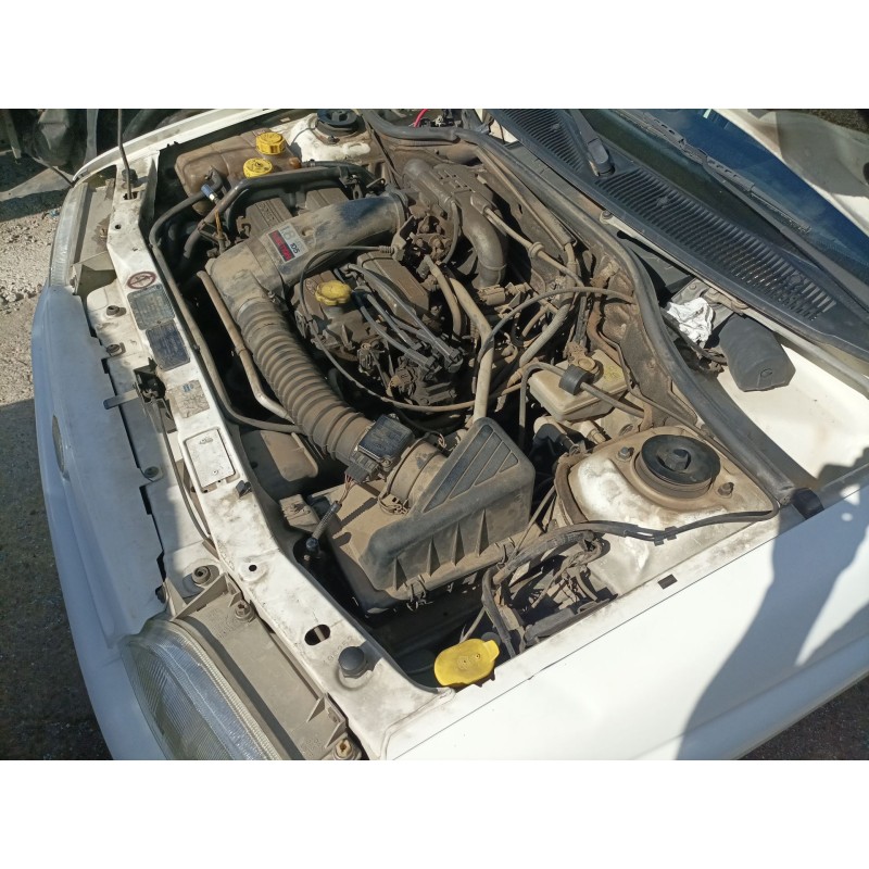 ford orion del año 1992