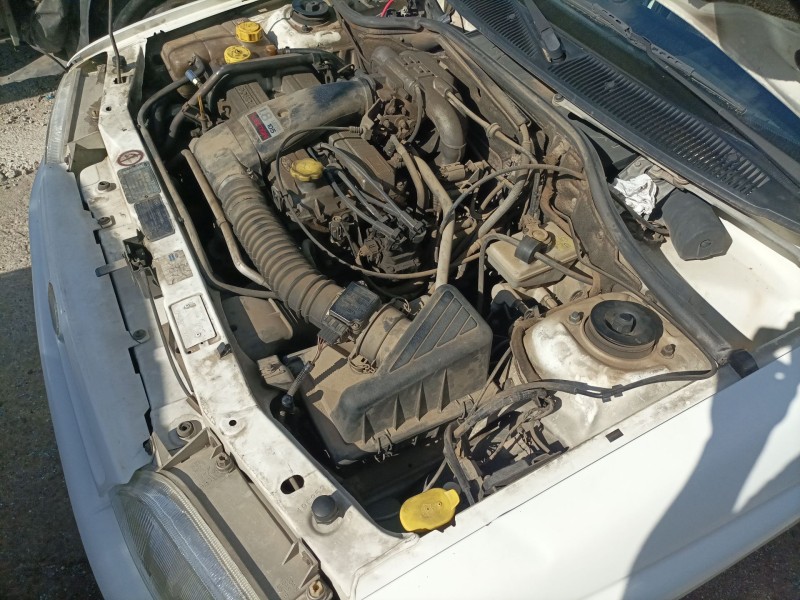 ford orion del año 1992