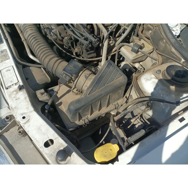 ford orion del año 1992