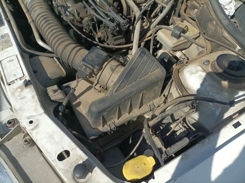 ford orion del año 1992