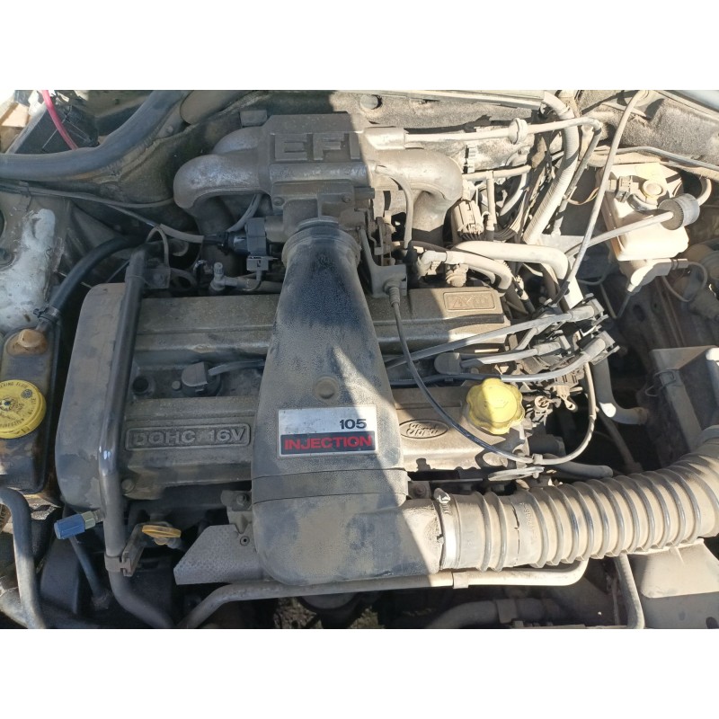 ford orion del año 1992