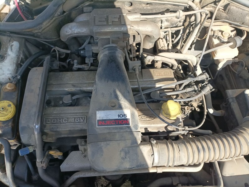 ford orion del año 1992