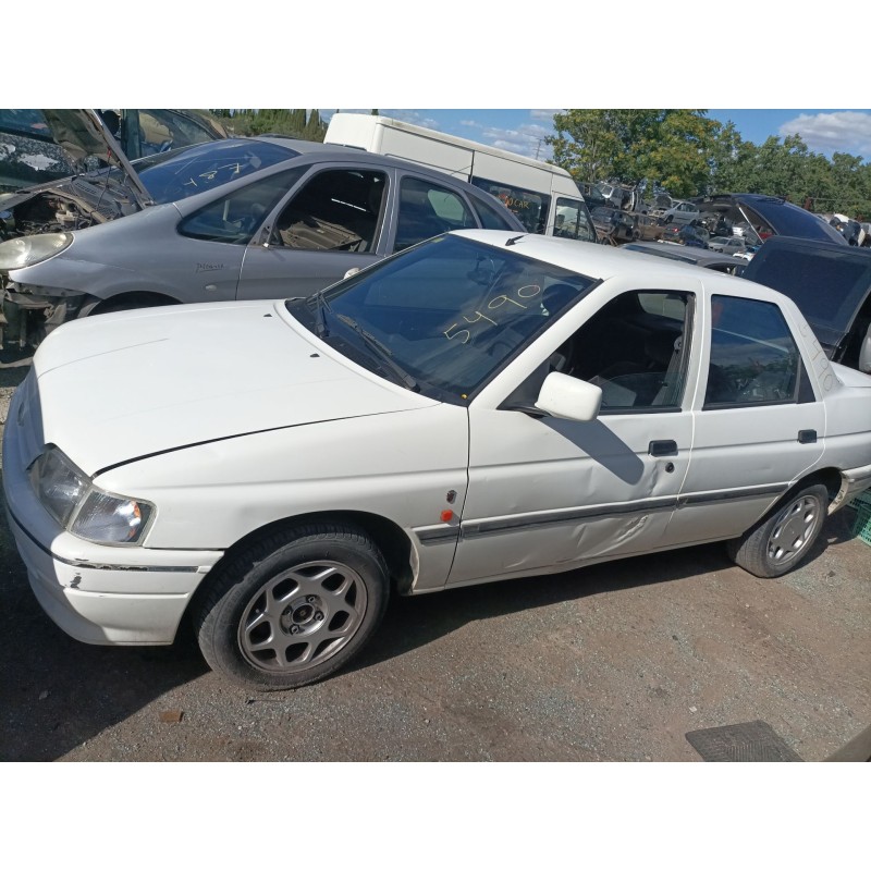 ford orion del año 1992