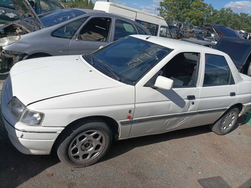 ford orion del año 1992