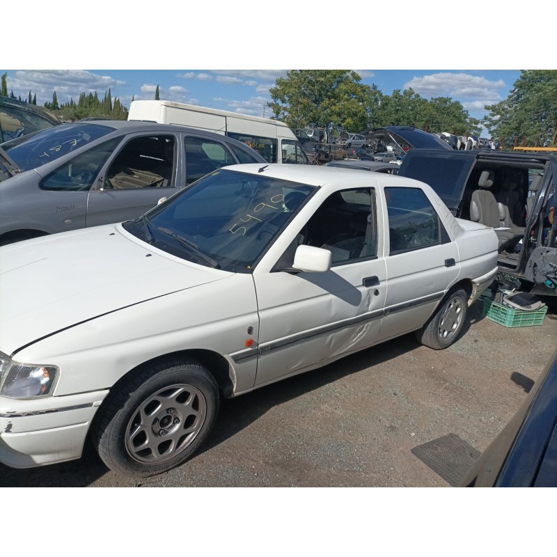 ford orion del año 1992