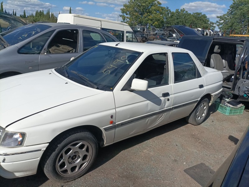 ford orion del año 1992