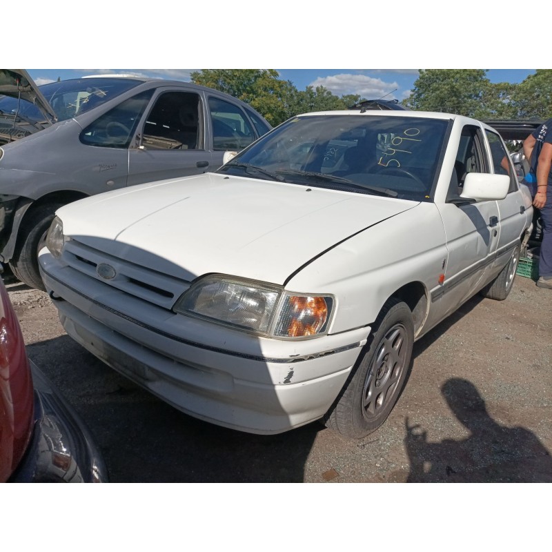 ford orion del año 1992