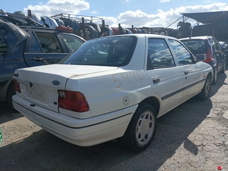 ford orion del año 1992