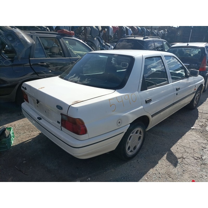 ford orion del año 1992