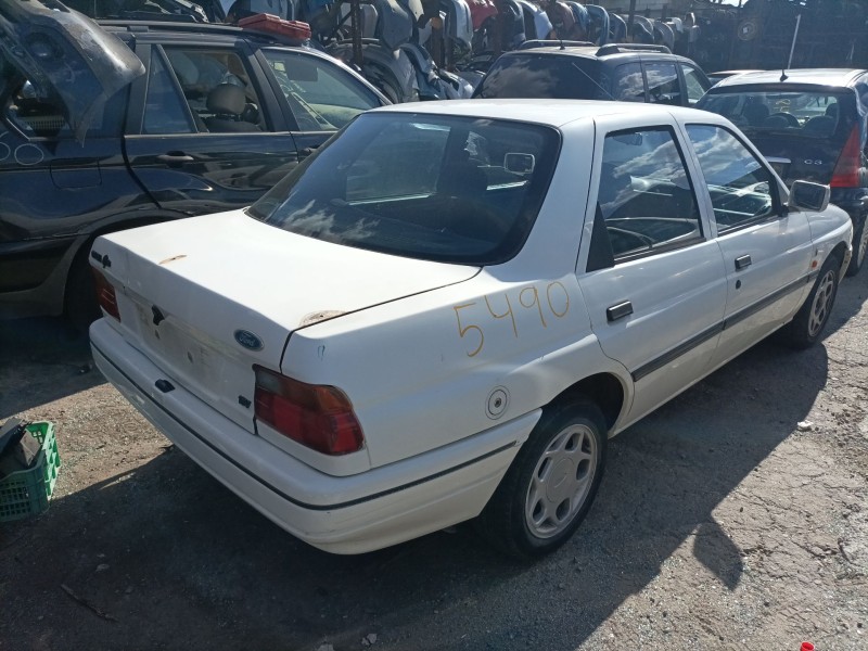 ford orion del año 1992