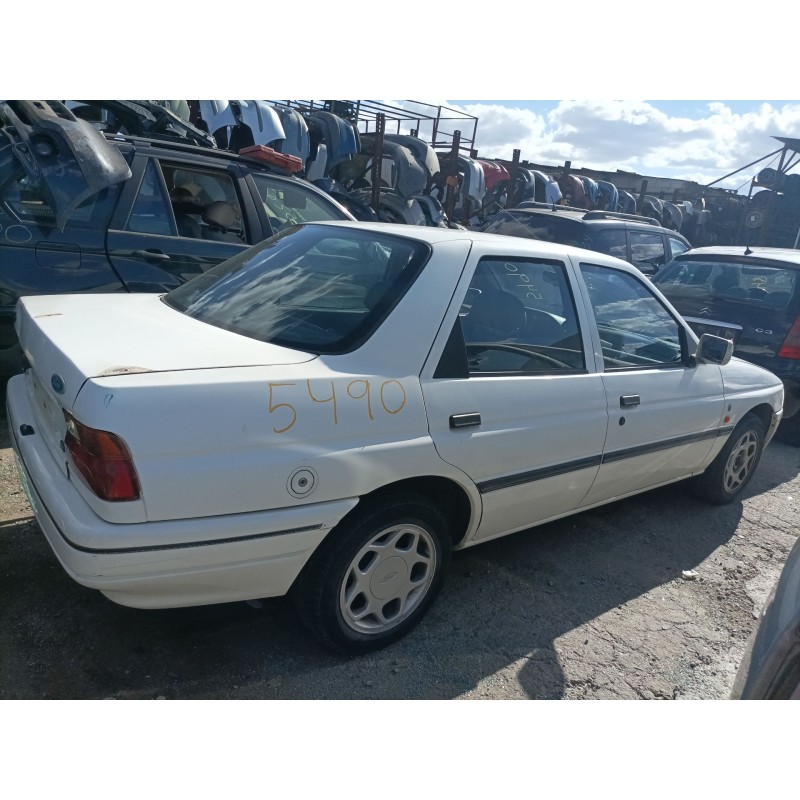 ford orion del año 1992