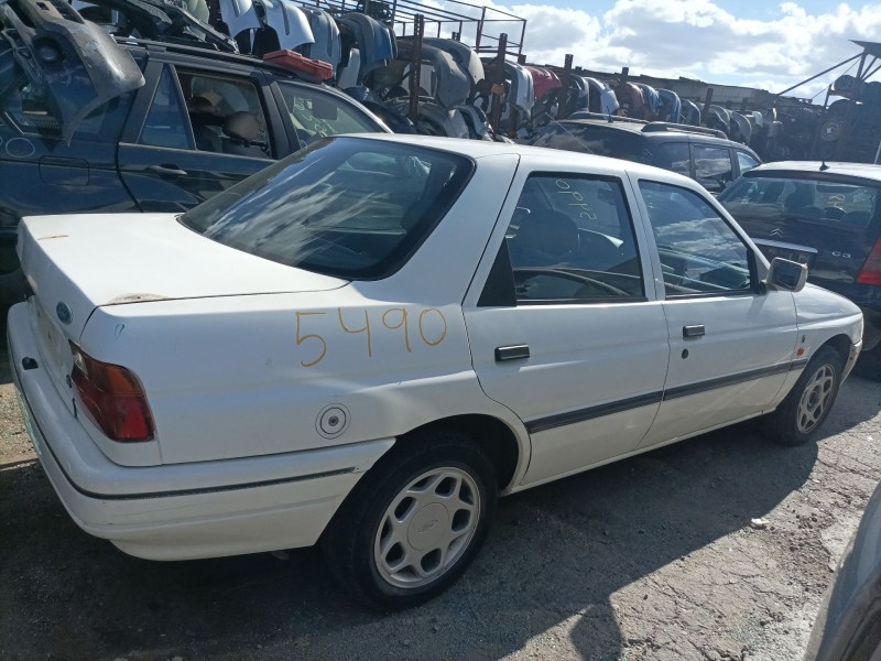 ford orion del año 1992