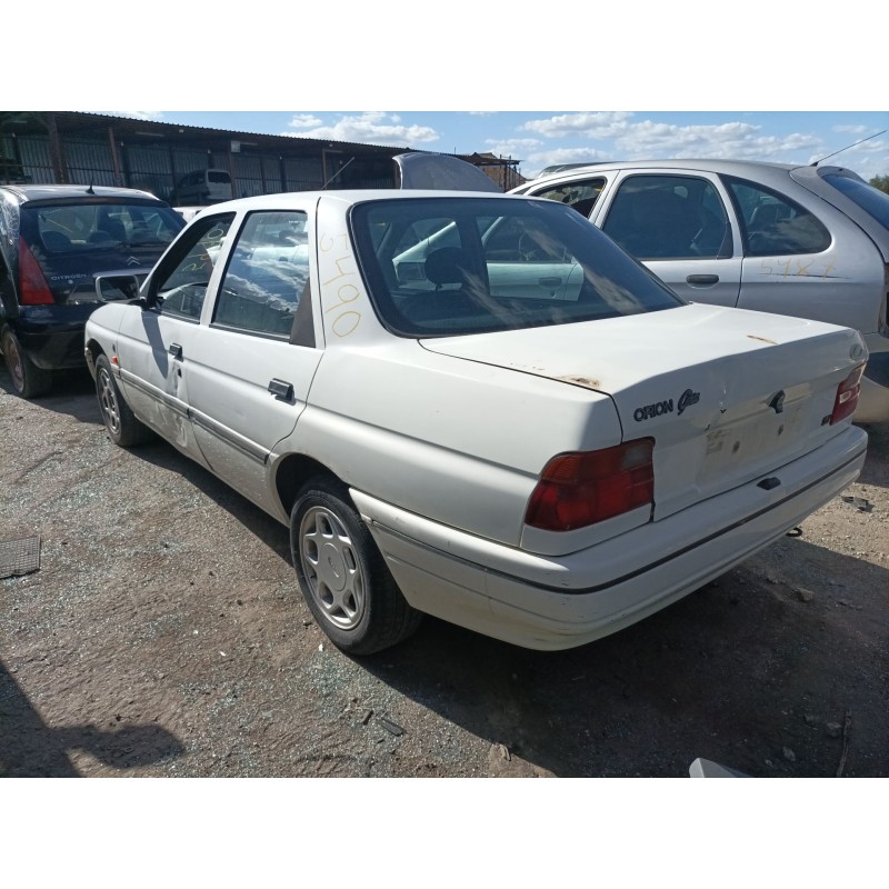ford orion del año 1992