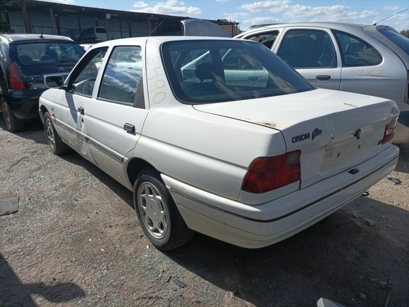 ford orion del año 1992