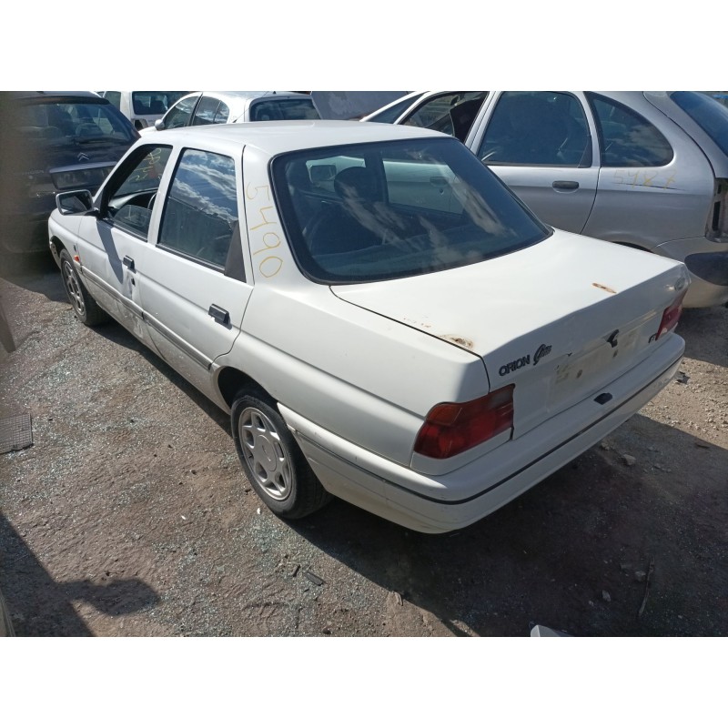 ford orion del año 1992