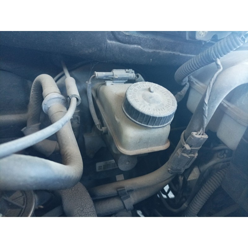 Recambio de servofreno para chevrolet kalos referencia OEM IAM 6K21L3379  