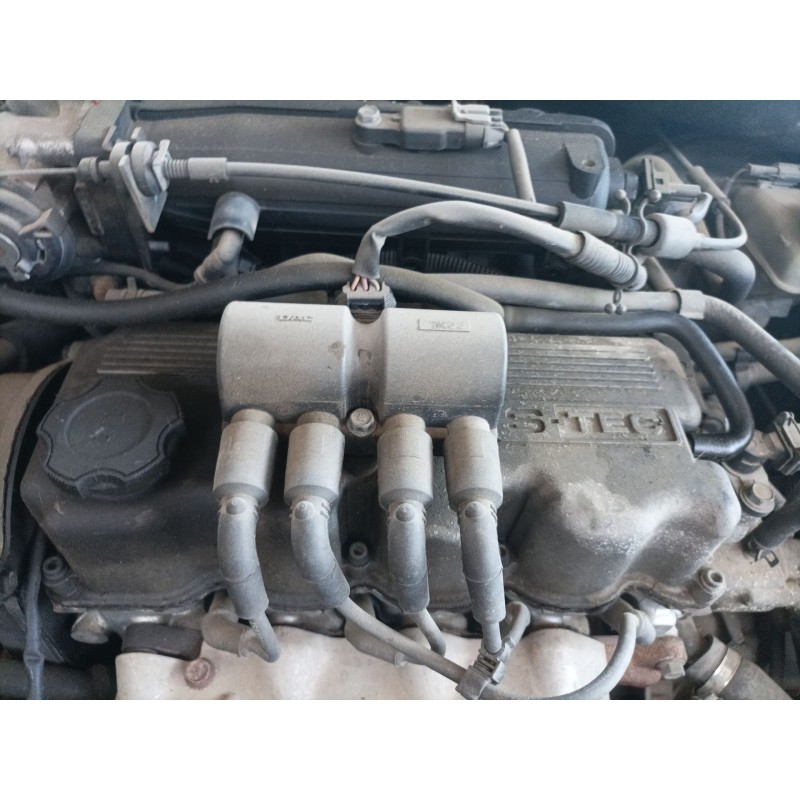 Recambio de bobina encendido para chevrolet kalos referencia OEM IAM 25182496  