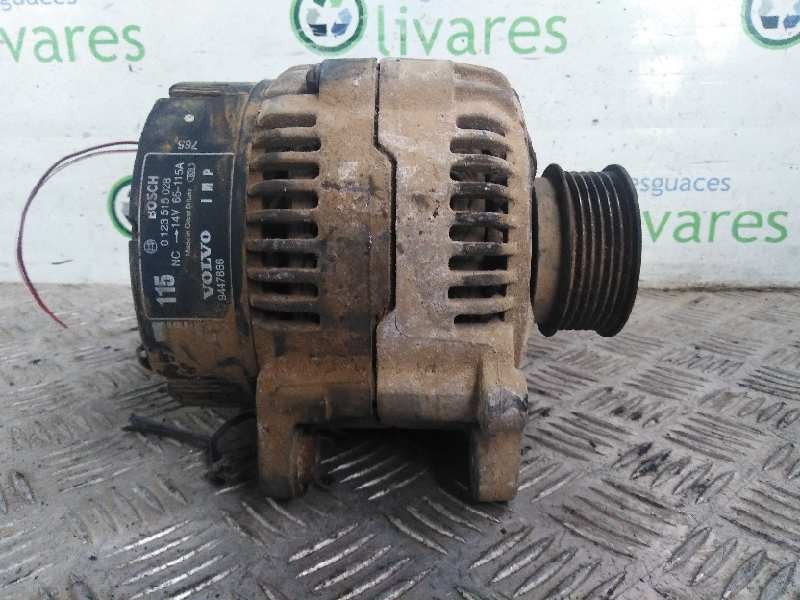 Recambio de alternador para volvo v 70  familiar    |   0.96 - 0.00 | 1996 - 2000 referencia OEM IAM  0123515028 