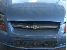 Recambio de rejilla delantera para chevrolet kalos referencia OEM IAM 96618857  