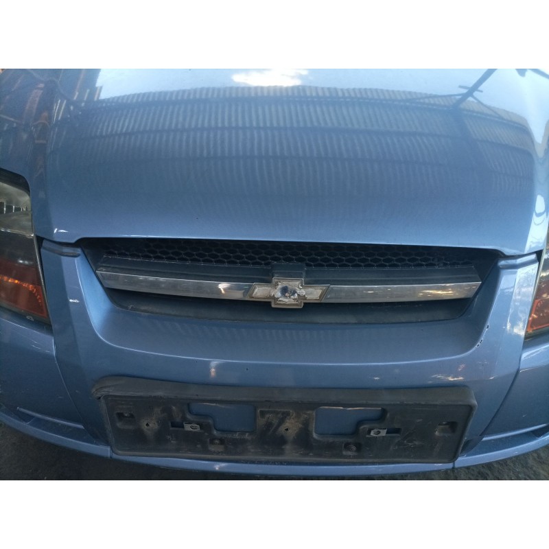 Recambio de rejilla delantera para chevrolet kalos referencia OEM IAM 96618857  