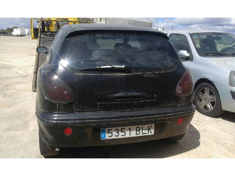 fiat bravo (182) 1.6 16v / 16v 100 sx   |   02.96 - ... | 1996 | 103 cv / 76 kw del año 1996