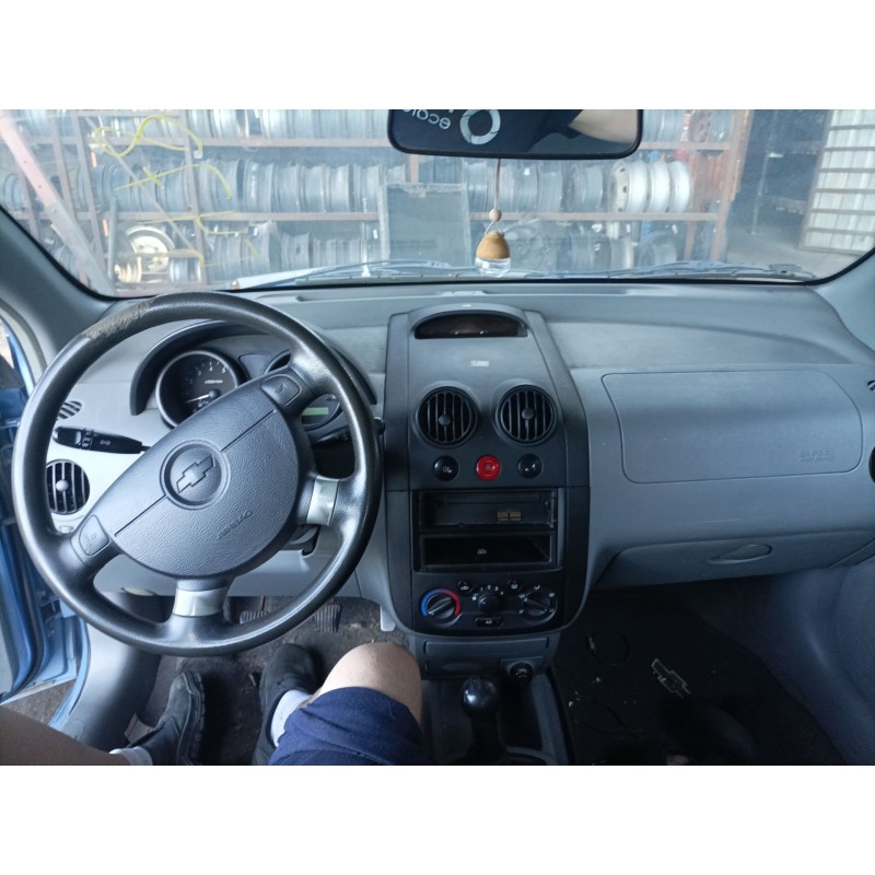 Recambio de kit airbag para chevrolet kalos referencia OEM IAM 0  