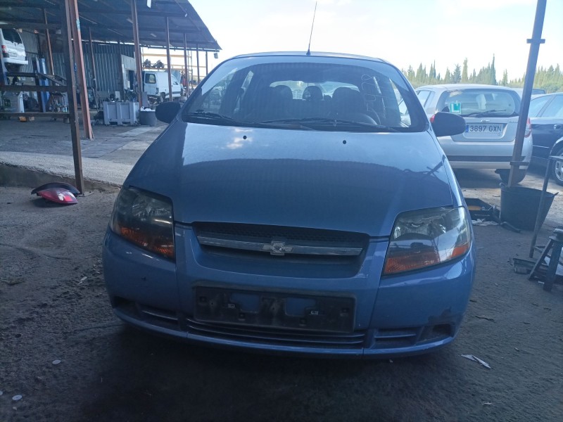 chevrolet kalos del año 2005