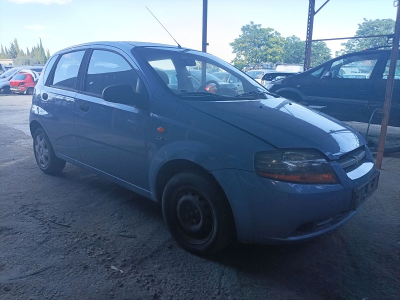 chevrolet kalos del año 2005