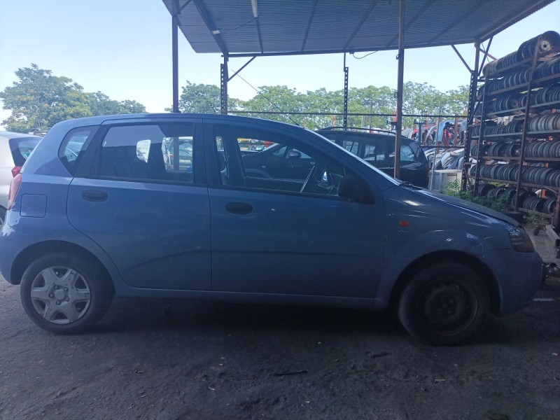 chevrolet kalos del año 2005