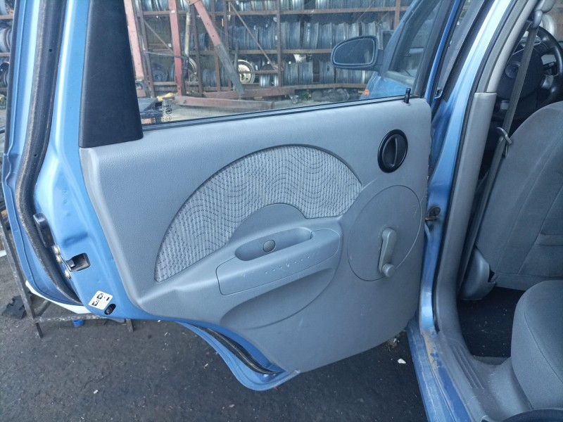 chevrolet kalos del año 2005