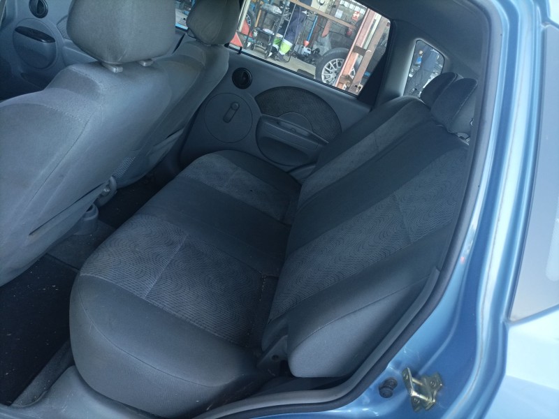 chevrolet kalos del año 2005