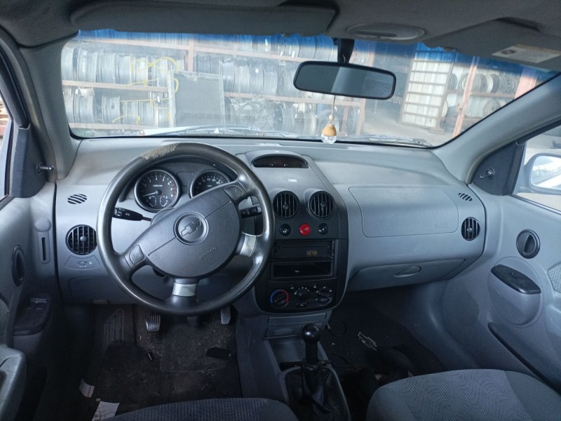 chevrolet kalos del año 2005