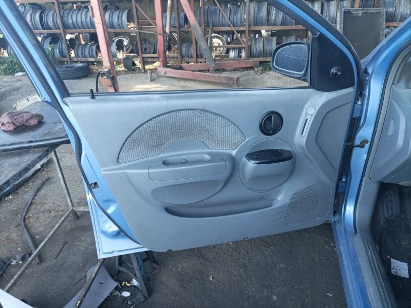 chevrolet kalos del año 2005