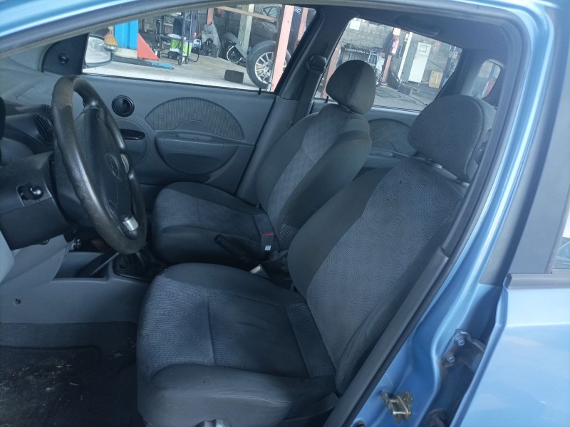 chevrolet kalos del año 2005