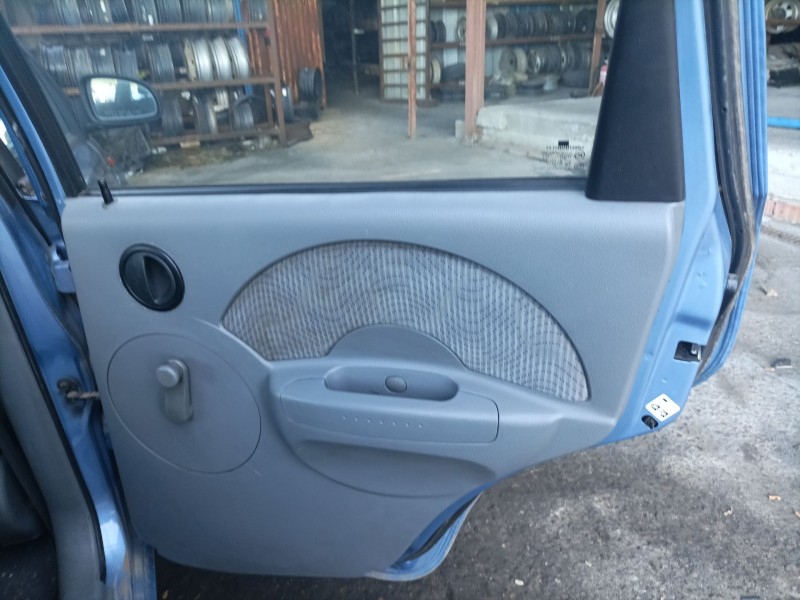 chevrolet kalos del año 2005