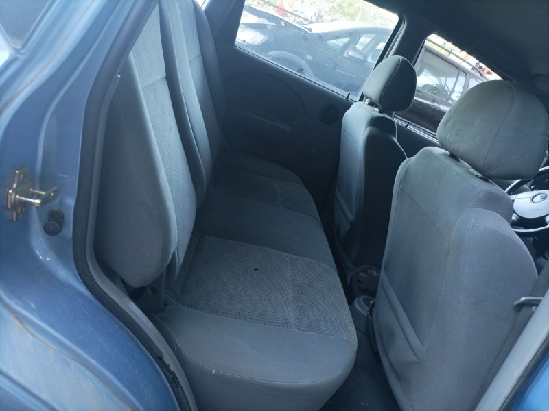 chevrolet kalos del año 2005