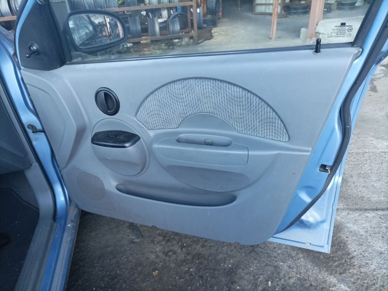 chevrolet kalos del año 2005