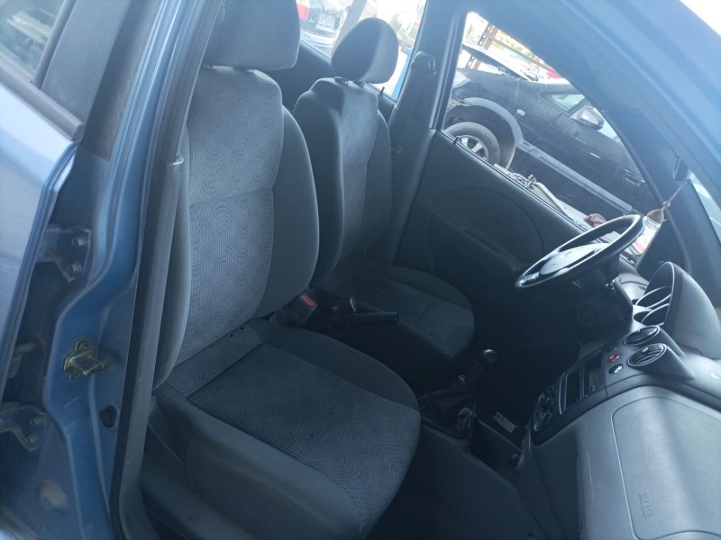 chevrolet kalos del año 2005