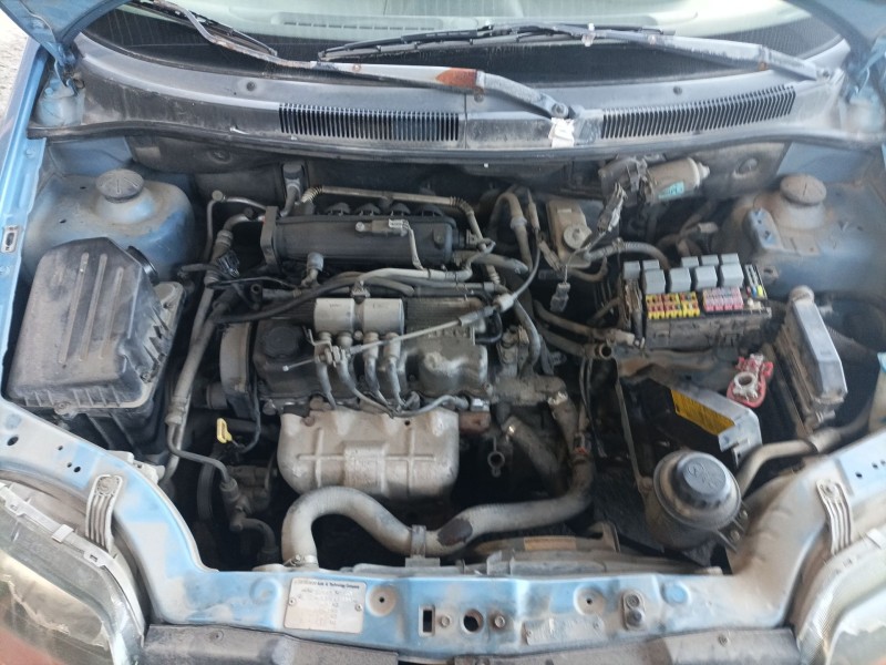 chevrolet kalos del año 2005