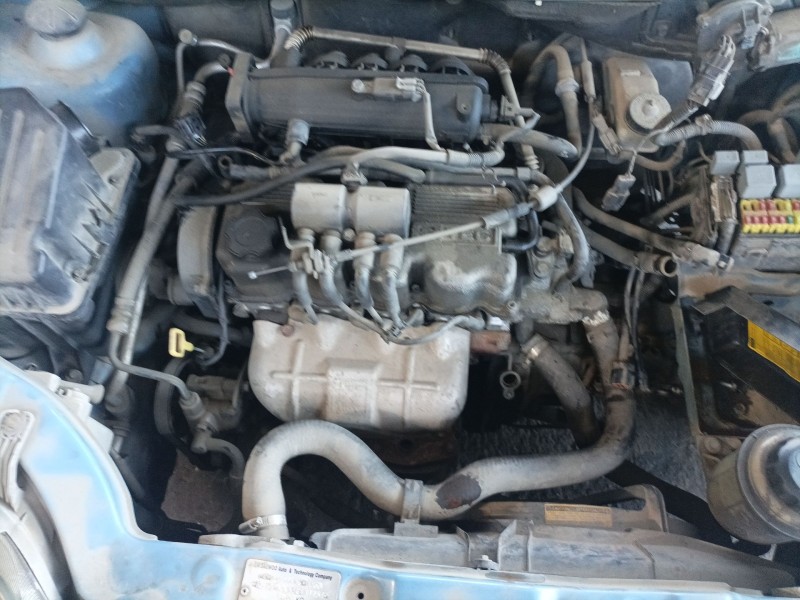 chevrolet kalos del año 2005