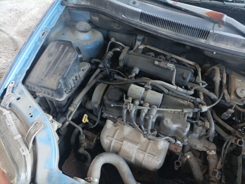 chevrolet kalos del año 2005