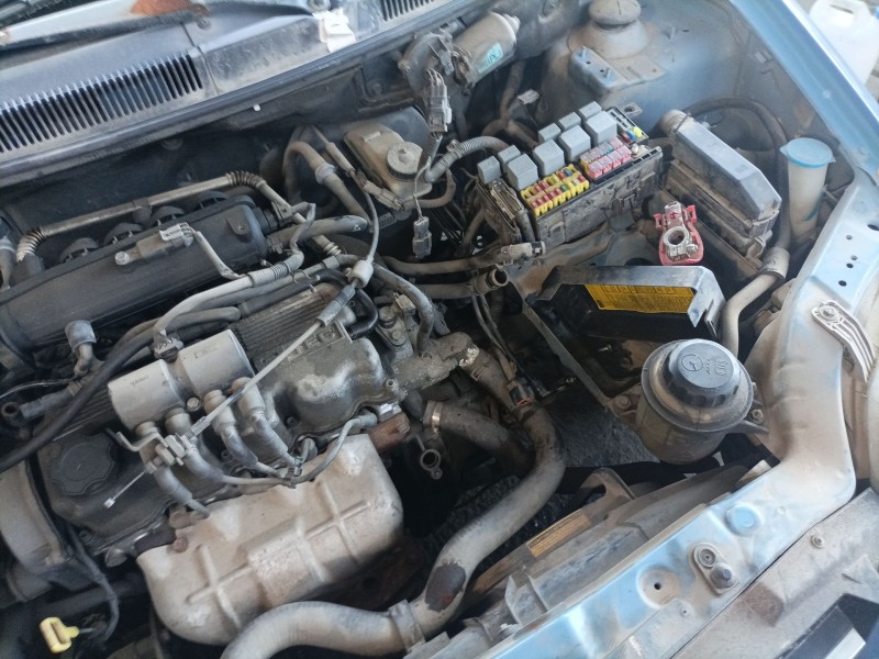 chevrolet kalos del año 2005