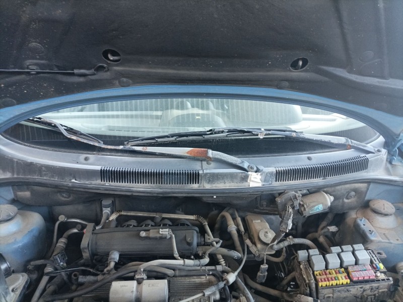 chevrolet kalos del año 2005